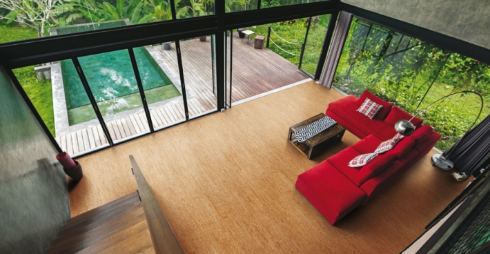 Comprométete con la naturaleza. ¡Vive el verde! 